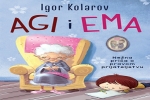 Agi i Ema, Igor Kolarov